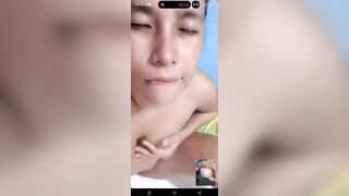 Video calls with cheating