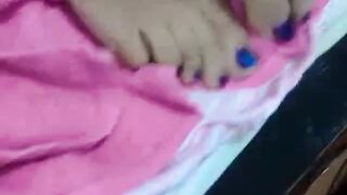 Hot Colombian Mature Beauty on Webcam