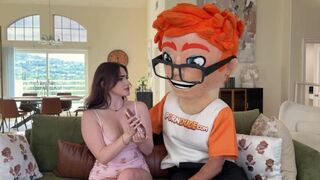 PornDudeCasting - Lilibet Saunders - Collects Porn Dude’s Sample