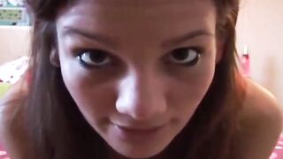 Beautiful Vagina, Dirty Talk, and JOI with a Sexy Amateur Babe