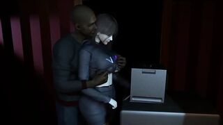 The Seduction Files: Virtual Boob Goddess- 3D Animation Hentai