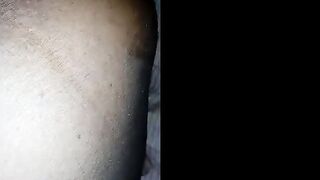 Bangladeshi 18-Year-Old Amateur Takes on Big Cock at the Beach