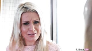 Trying to work things out again,this time ill make her cum