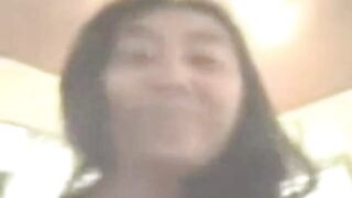 Indonesian Mature Milf Blowjob