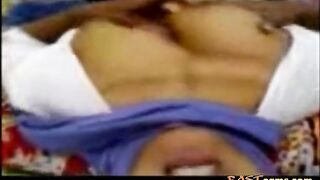 Busty Indonesian Amateur Babe