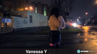 Hooked on Vanessa Y.