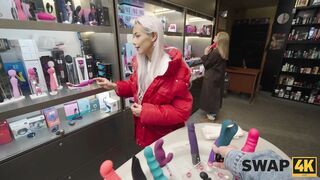 He Got Swap Wives and Hardcore but Lost His Balls