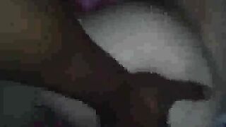 Pornstar Wife Squirts Then Gets BBC Cock in Her Cunt