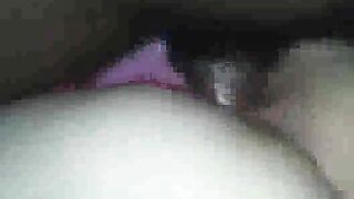 Pornstar Wife Squirts Then Gets BBC Cock in Her Cunt