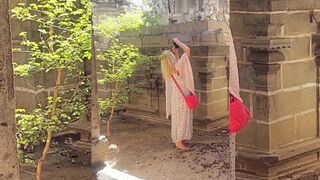 Amateur Blonde Mature Wife Enjoys Sex After Walk