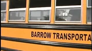 Teen whore wants to fuck bus driver