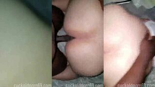 She did not expect to be double penetrated by two BBCs