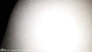 creamy pussy slut wife dirty talks while stuffing her pussy