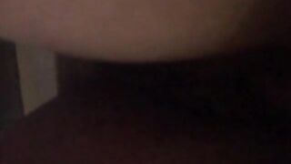 German Amateur Takes it From Behind