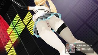 Mirai Akari mmd r18 3d hentai sex fap hero ntr dildo sex hard anal cum swallow dick small milf