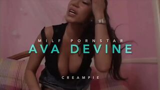 Ava Devine: Creampies !