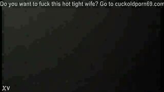 Horny Wife BEGS For Sex Before Work