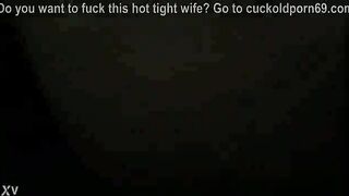 Horny Wife BEGS For Sex Before Work