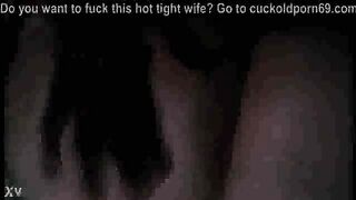 Horny Wife BEGS For Sex Before Work