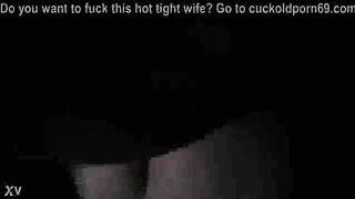 Horny Wife BEGS For Sex Before Work