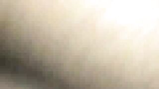 Real sex! Husband fucks his pretty wife!