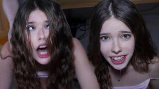 BrokenSluts - Princess Alice - Streamer Luck – Petite Babe Gets Fucked During Game