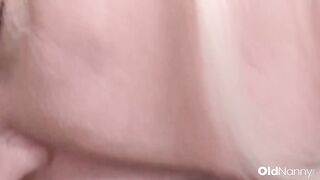 Blonde Mature Woman Chases Her Final Fertility Dream