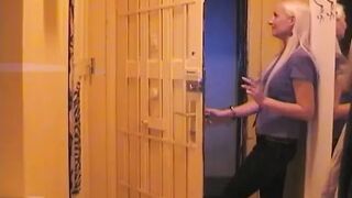 The internet disruption with the two fuck pussies