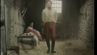 This MILF's Desire for Cock Does Not Subside in Prison