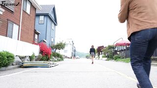 A Married Woman with Sensitive Feet