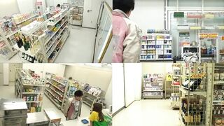 Too Much Eye Contact at This Convenience Store