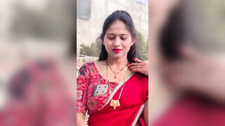 Desi Village Hot Sali Fucking First Time with her Jija In outdoor, Hot sali fuck xxx video tight pussy fuck