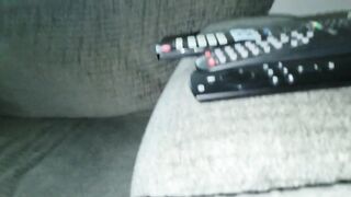 MILF's Bare Ass and Pussy Suck