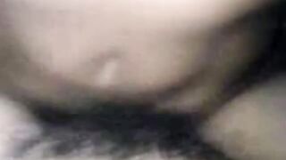 Indonesia - Hairy Pussy Babe