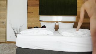 Skinny Blonde Amateur Hardcore Blowjob