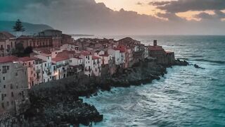 Lonely Neighbors Cheating Wife with Big Tits Got Creampied