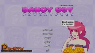 My Stepsister's Little Ass - Retro Porn Game