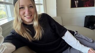 Tomboy Best Friend Proves She's Not Lesbian ~ Abbie Sykes ~ Household Fantasy ~ Scott Stark