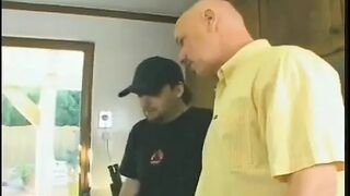 Ebony floozie Monet Staxxx with big breasts and massive garage es to get dick in her pussy