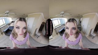 Lethalhardcore VR Demi Has a Crush on Her Friend