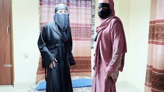 Indian muslim big ass hijabi housewife fucking hard by stranger clear bangla audio