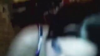 Homemade Blowjob and Facial with a Brunette Amateur after a Party