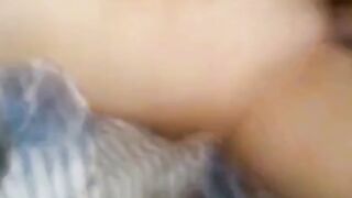 Russian Anal Sex with Amateur Girl at Home