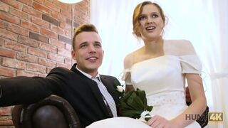 Stacy Cruz The Wedding