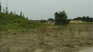 Good outdoor fuck in the country