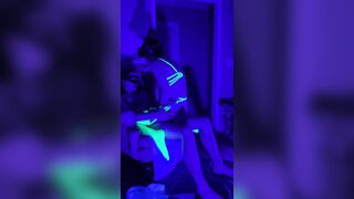 Glow Fuck & Multiple Orgasms