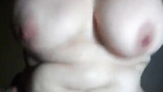 Hanging Natural Tits Amateur Girl