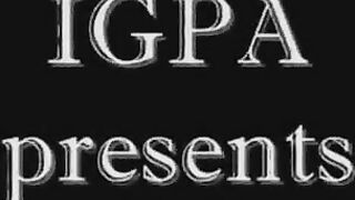 Deutscher BBW Amateur Schlägerei Iris von Hayden Teil 1