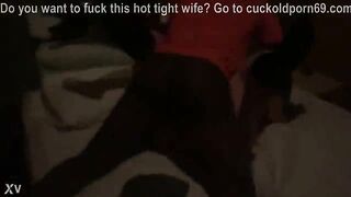 Your wife needs a hard pounding in her tight hole