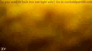 Watch as his big black monster cock stretches out my pussy